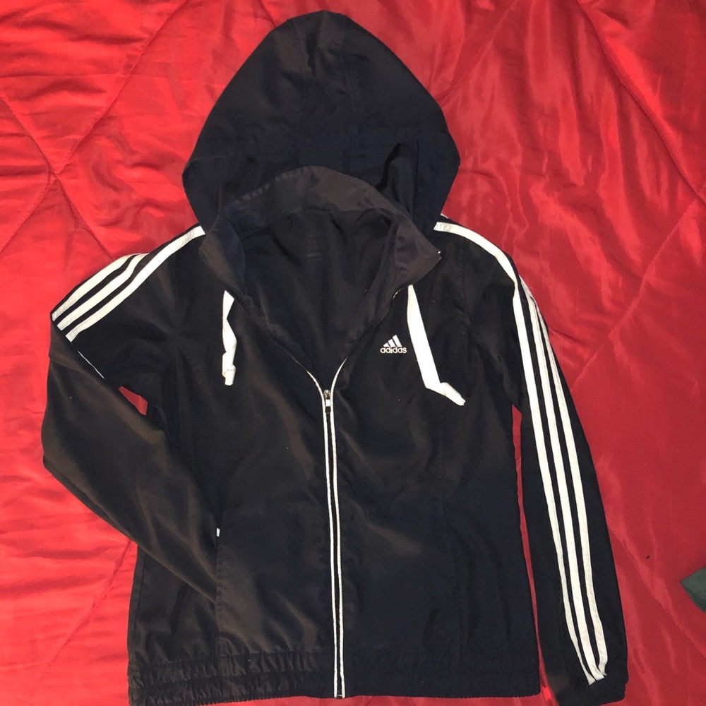 Vintage adidas track jacket